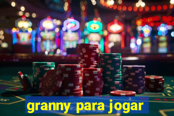 granny para jogar